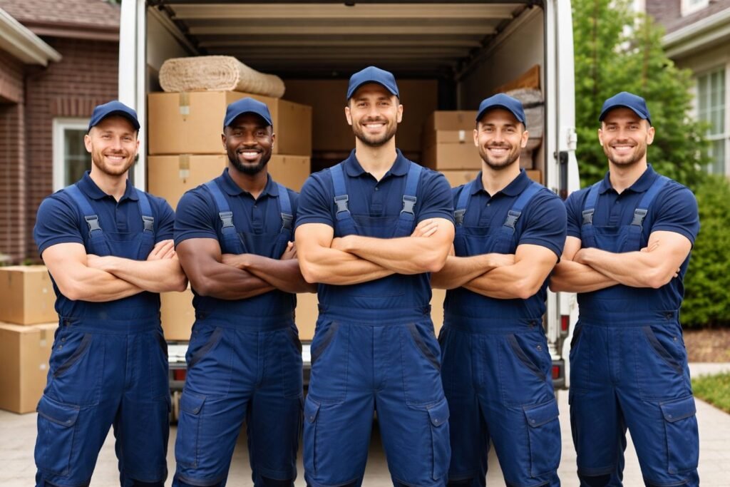 local moving services in uk