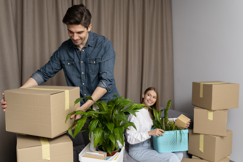 Home Moving Services | Professional Home Movers | Local House Movers