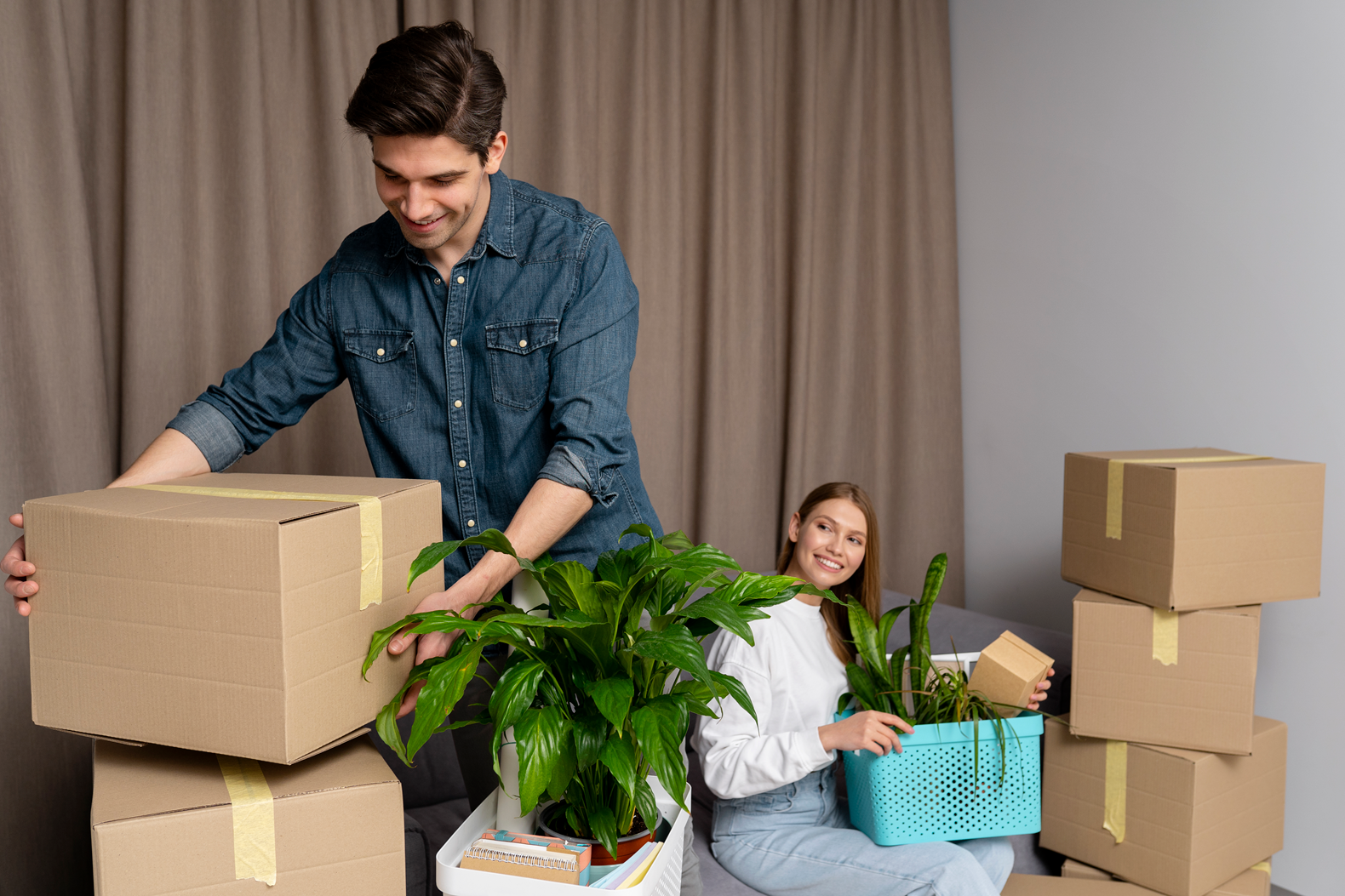 Home Moving Services | Professional Home Movers | Local House Movers