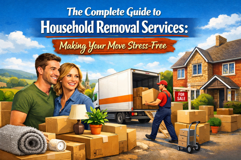 Household Removal Services